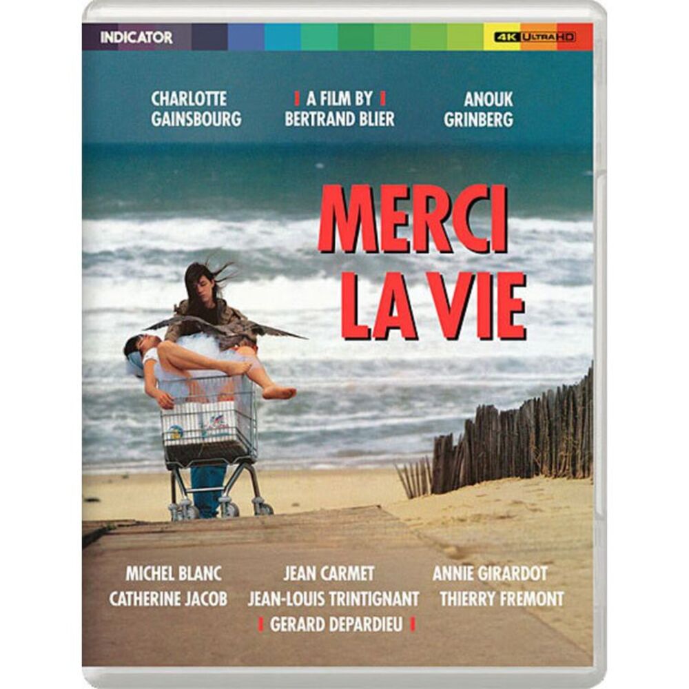 Merci La Vie  ULTRA HD